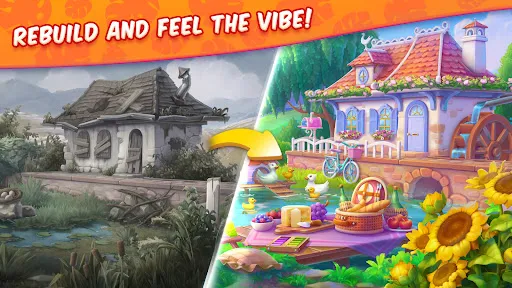 تصاویر Tropicmania: Match-3 adventure