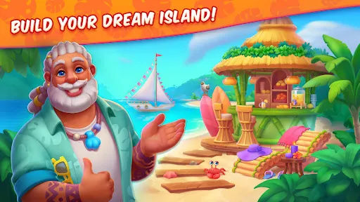 تصاویر Tropicmania: Match-3 adventure
