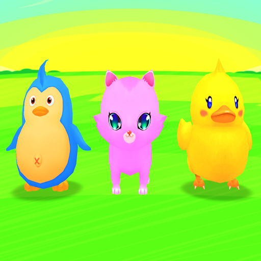 Animal Roads Crossing