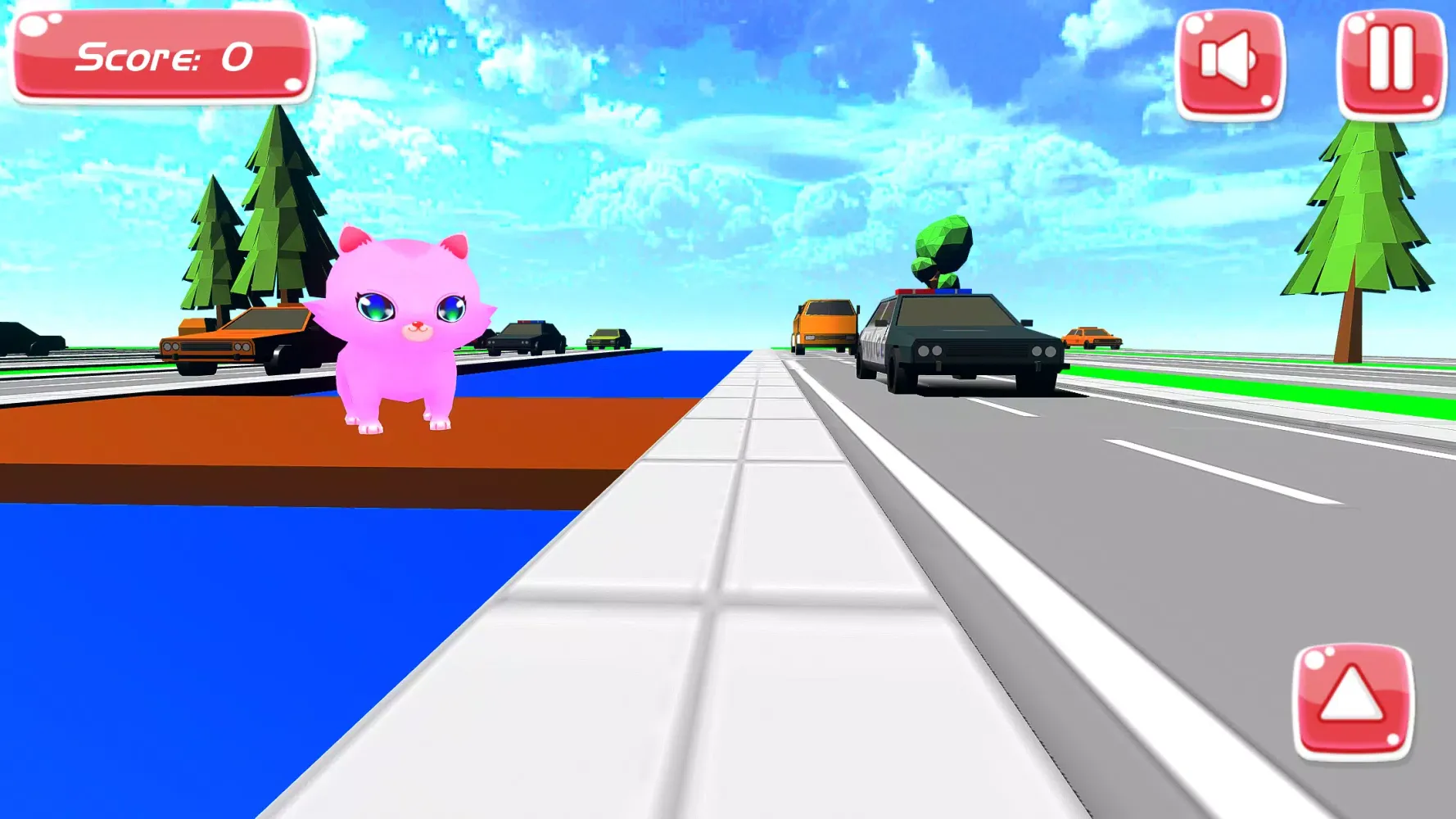 Animal Roads Crossing Screenshots