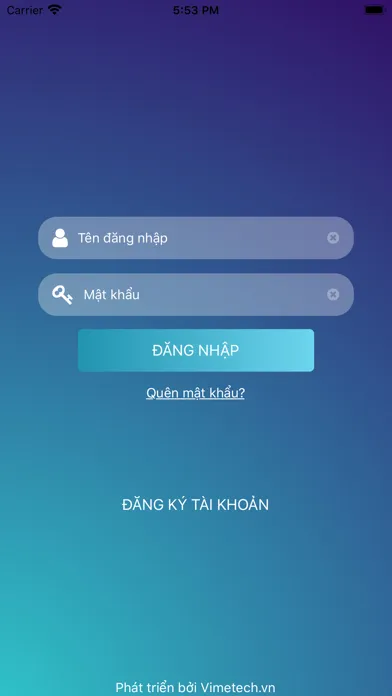 Ảnh chụp màn hình của Quản Lý Khu Trọ