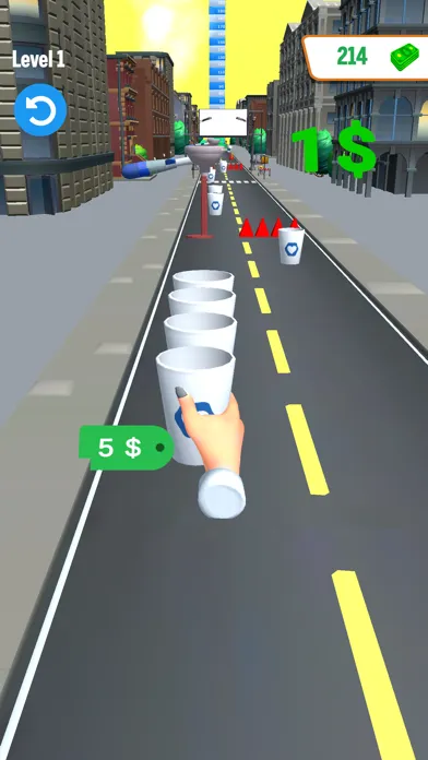 تصاویر Coffee Coming 3D-Run Evolution