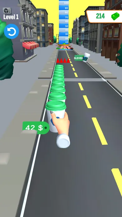 تصاویر Coffee Coming 3D-Run Evolution