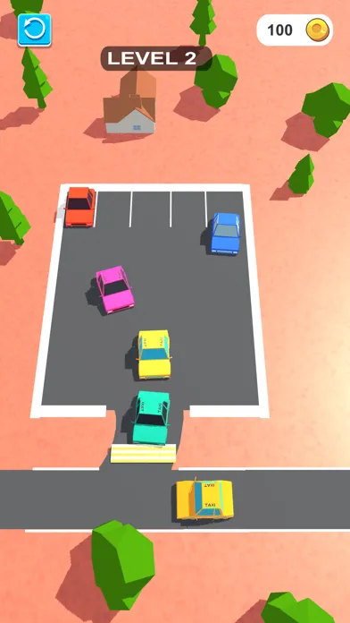 Captures d'écran de Lot Master 3D - Parking Master