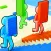 Tile Busters 3D -Survivor Race