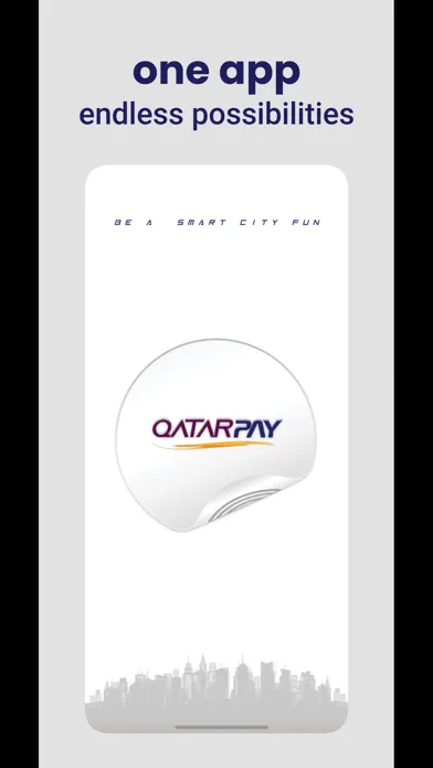 Qatar Pay应用截图