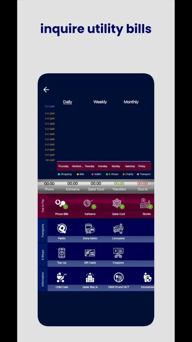 Qatar Pay应用截图