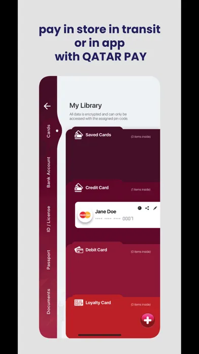 Qatar Pay应用截图