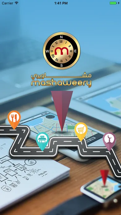 Скриншоты Mashaweery