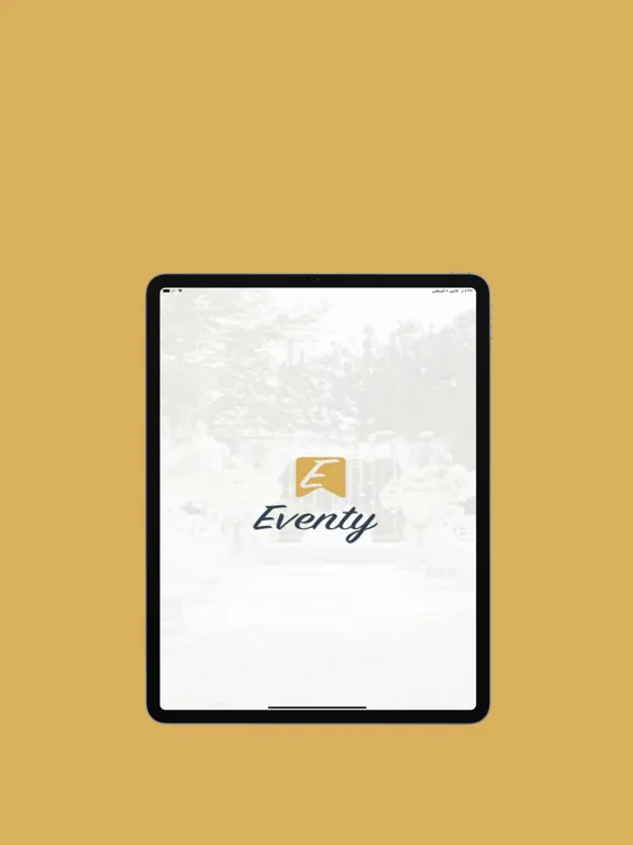 Eventy iPad  Screenshots