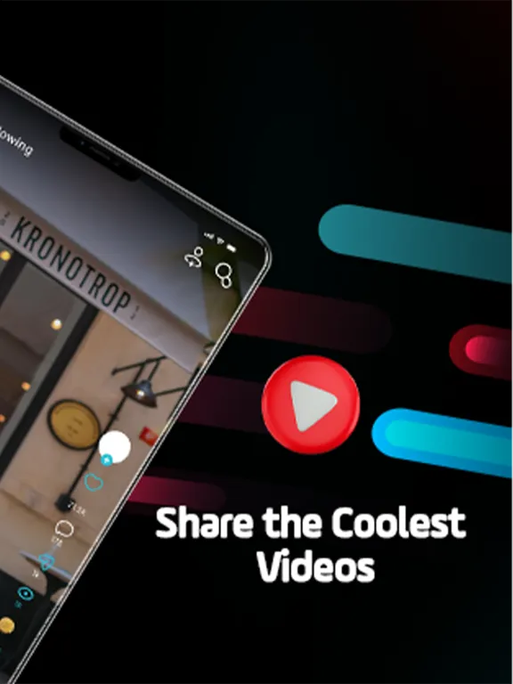 Capturas de pantalla de Kashkom - Shop & Share iPad 