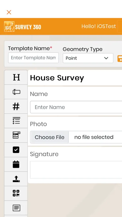 Survey360 Screenshots