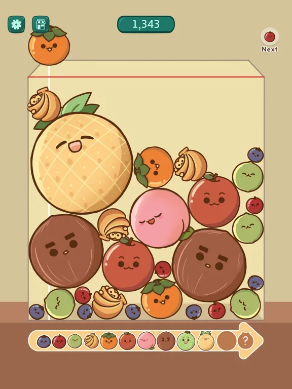 QSWatermelon : Monkey Land iPad  スクリーンショット