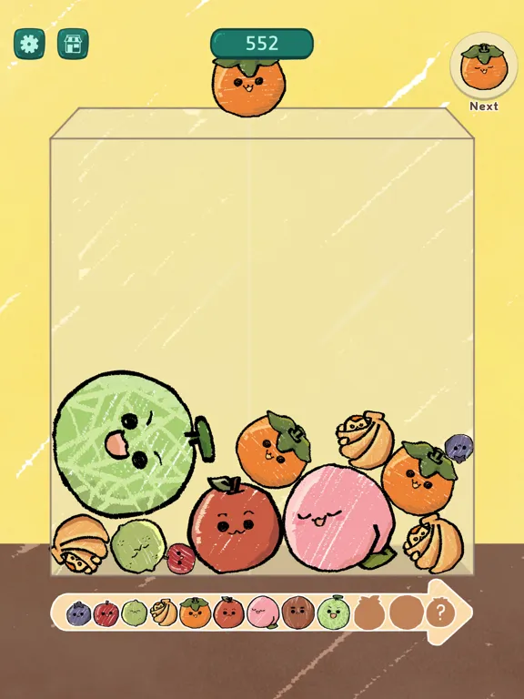 QSWatermelon : Monkey Land iPad  スクリーンショット