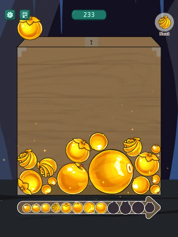 QSWatermelon : Monkey Land iPad  スクリーンショット