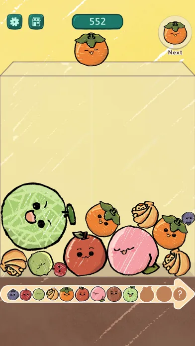 QSWatermelon : Monkey Land スクリーンショット
