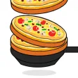 Pizza It Out - Perfect Sort 3D Pizza It Out - Perfect Sort 3D