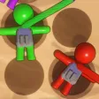 Rope Jam 3D - Blast Pin Puzzle Rope Jam 3D - Blast Pin Puzzle