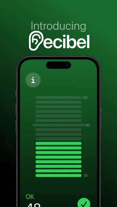 Decibel.應用截圖