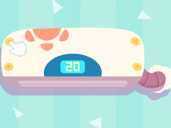 panda happy hotel iPad  スクリーンショット