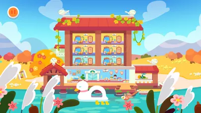 panda happy hotel スクリーンショット