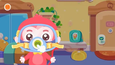 panda happy hotel スクリーンショット