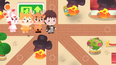 panda happy hotel スクリーンショット