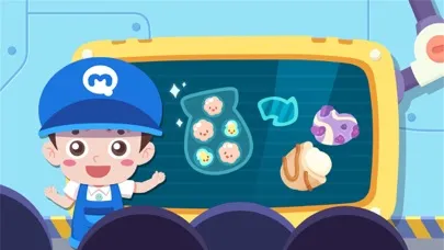 panda yogurt factory应用截图