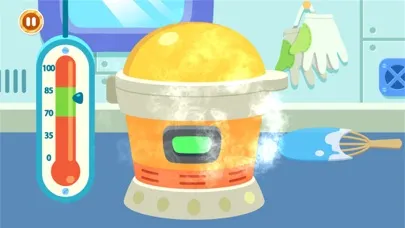 panda yogurt factory应用截图