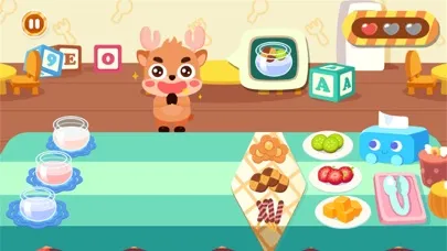 panda yogurt factory应用截图