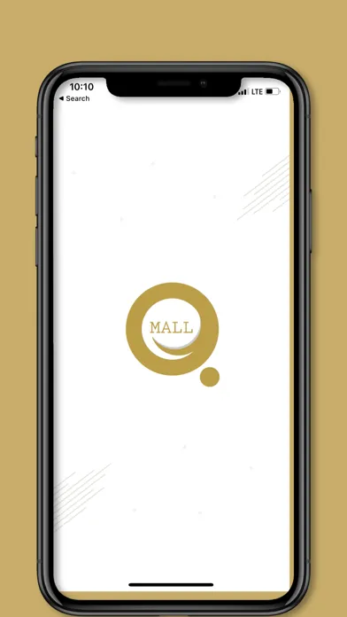 Qmall App Ekran Görüntüleri
