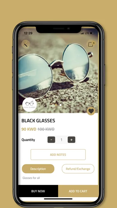 Qmall App Ekran Görüntüleri