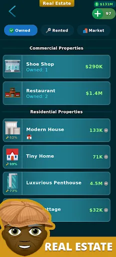 AltLife - Life Simulator স্ক্রিনশট