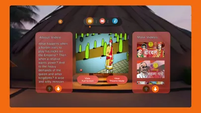 Amar Chitra Katha - VR Screenshots