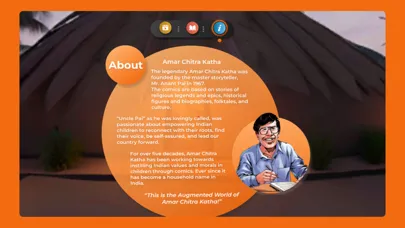 Amar Chitra Katha - VR Screenshots