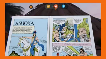 Amar Chitra Katha - VR Screenshots