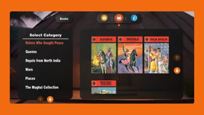 Amar Chitra Katha - VR Screenshots