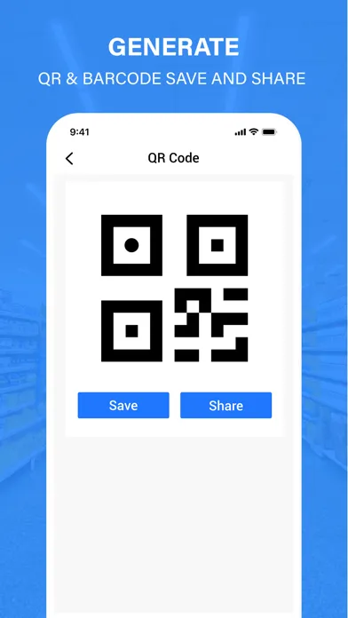 QR Code Reader & QR Scanner Screenshots