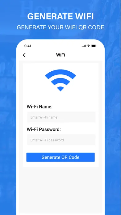 QR Code Reader & QR Scanner Screenshots