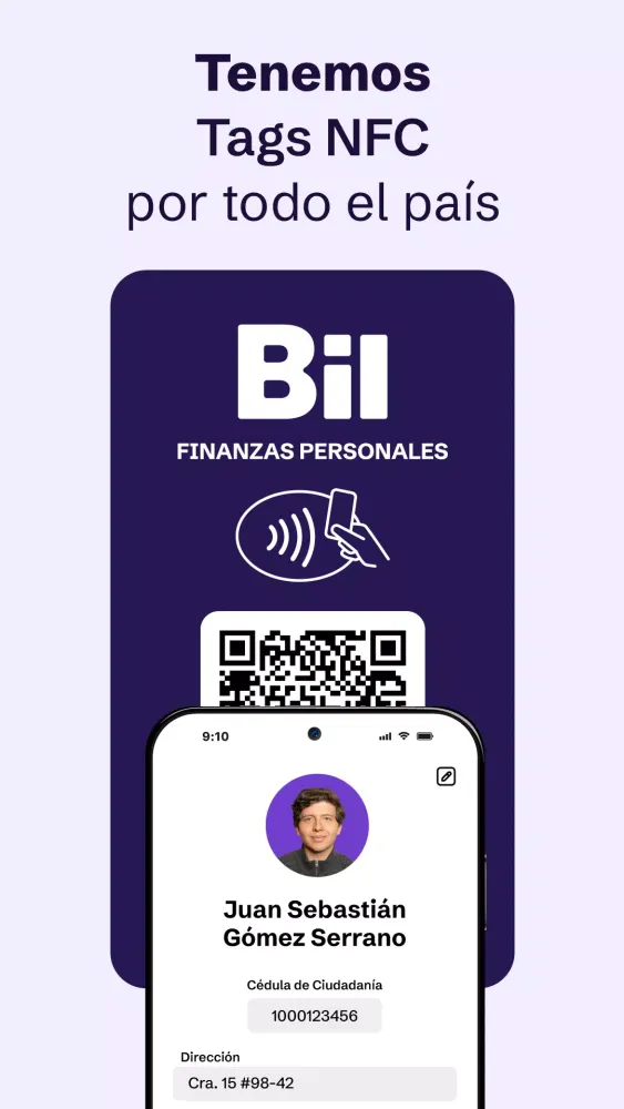 Bil应用截图