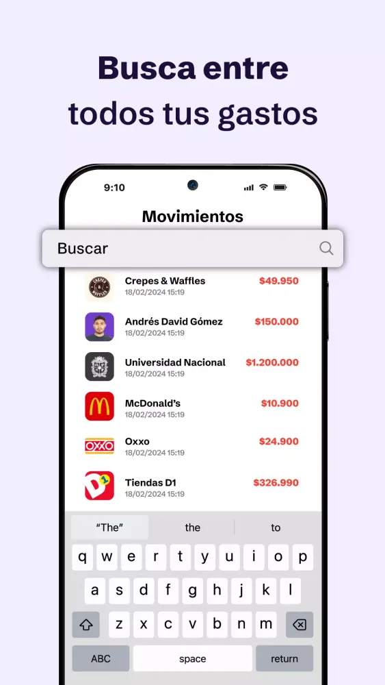 Bil应用截图