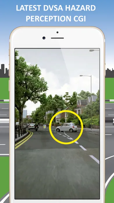 Captures d'écran de HGV & LGV Theory Test Kit 2024