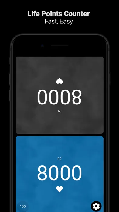 Quantum - LP Counter for Yugi Screenshots