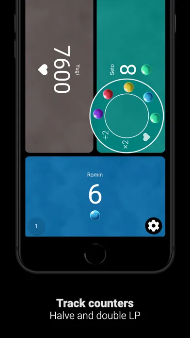 Quantum - LP Counter for Yugi Screenshots