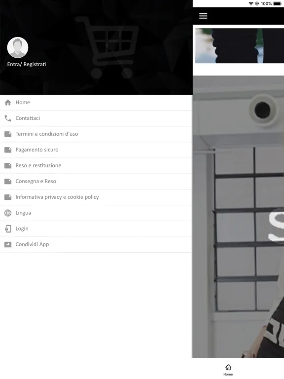 QuattroStagioni iPad  Ekran Görüntüleri