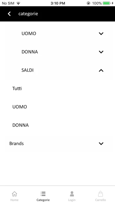 QuattroStagioni Ekran Görüntüleri