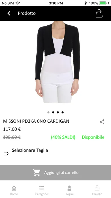 QuattroStagioni Ekran Görüntüleri