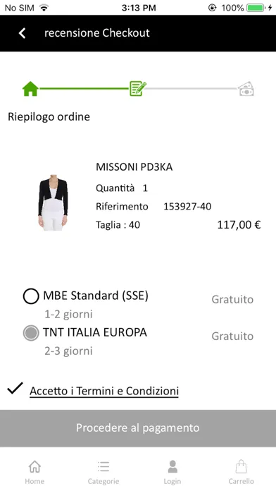 QuattroStagioni Ekran Görüntüleri