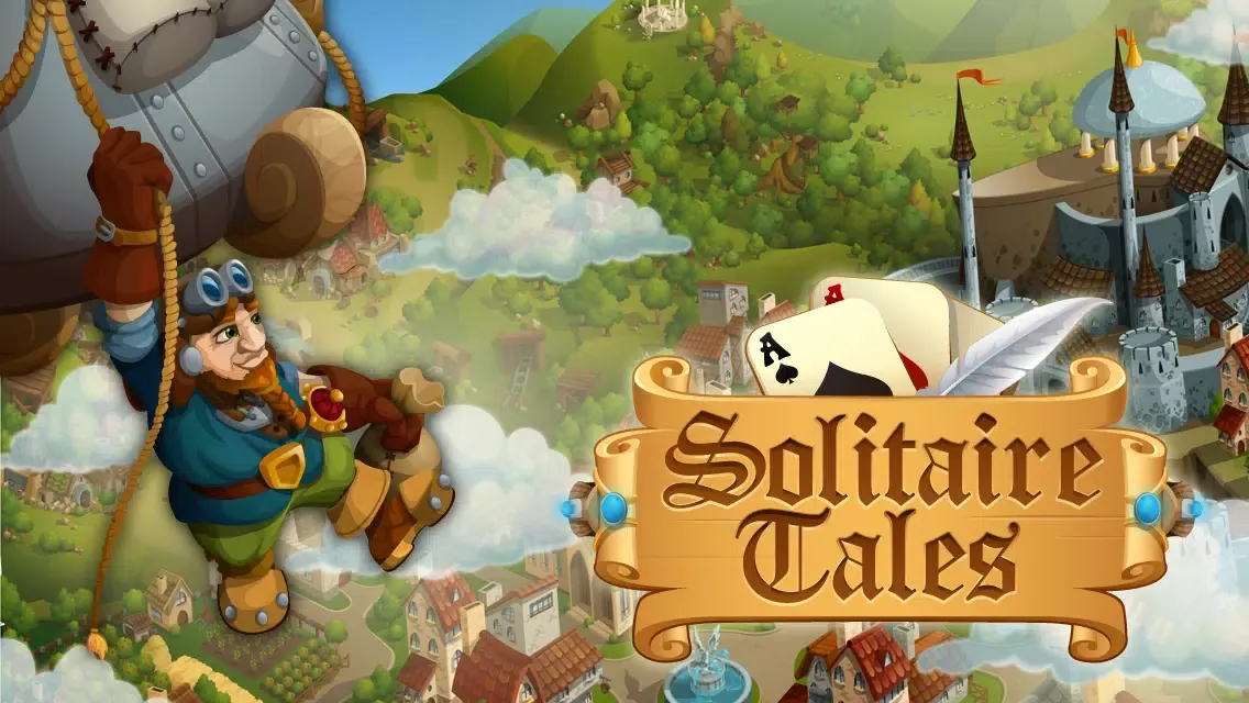 Capturas de pantalla de Solitaire Tales