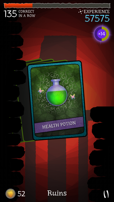 Zrzuty ekranu Mobs & Potions